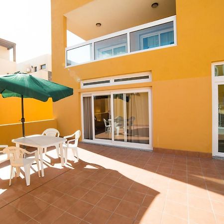 Apartamentos Arenas Blancas De Cotillo Vista Piscina Exteriör bild